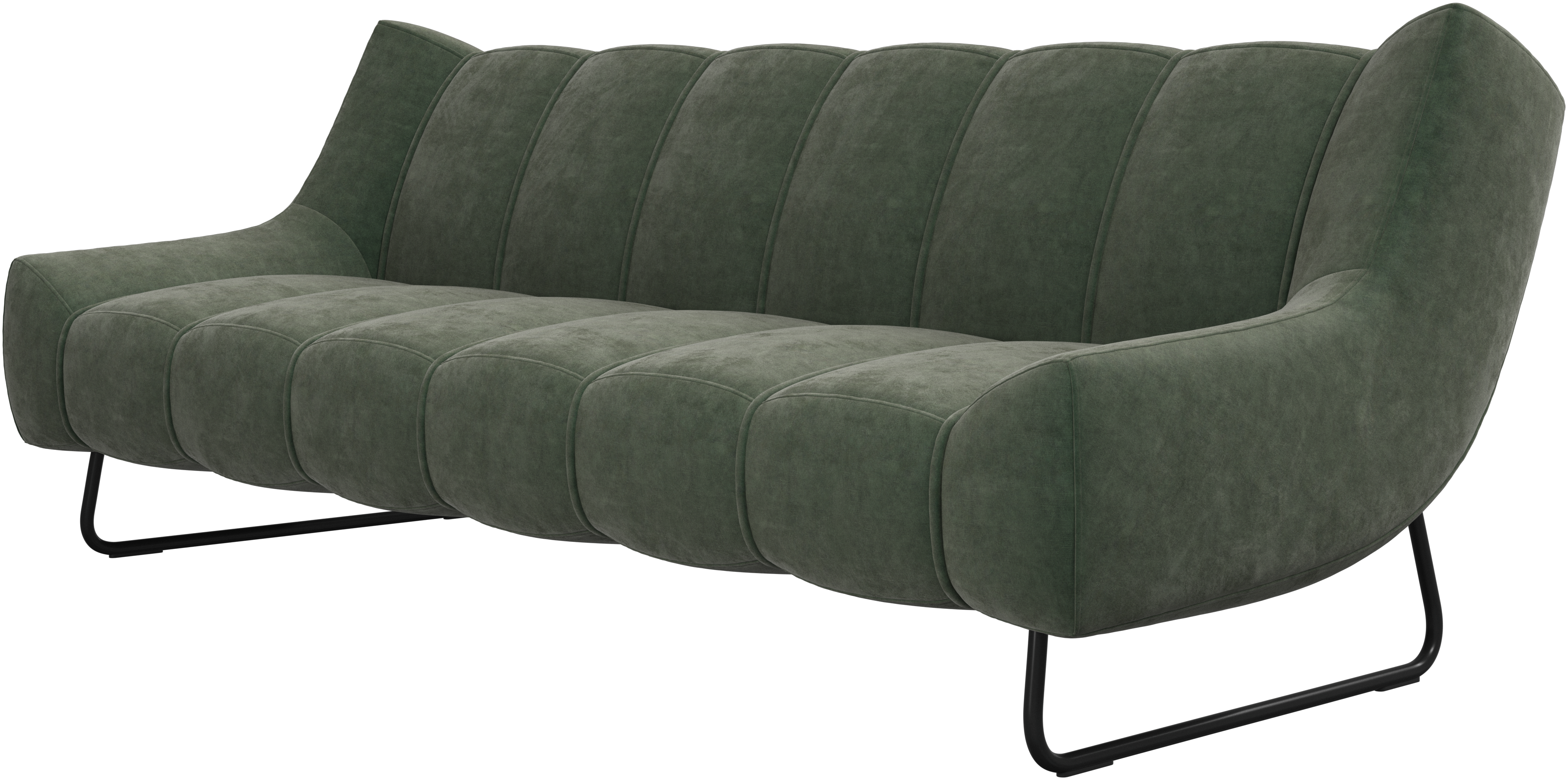 BoConcept/ボーコンセプト IDV2ソファ フォーレストグリーン